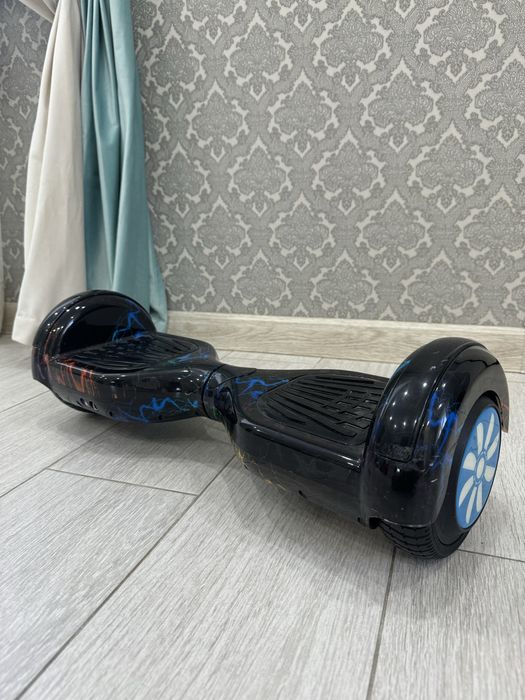 Гироскутер с блютозом