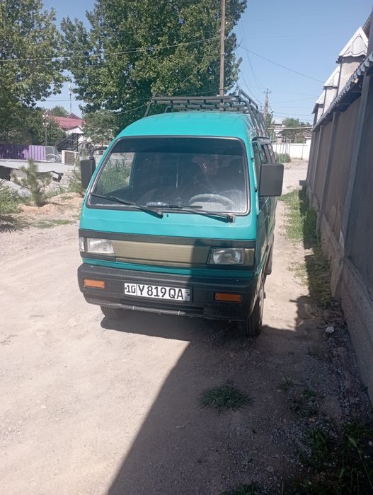 Chevrolet Damas 1999