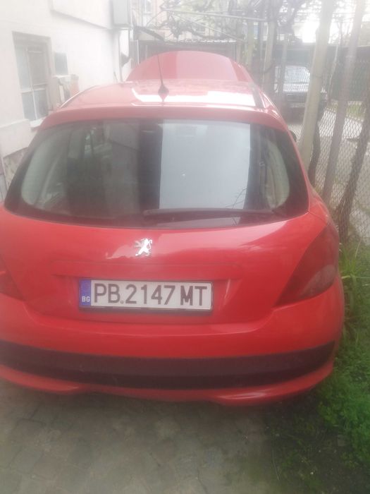 От собственик автомобил Пежо207 газ 3333лв