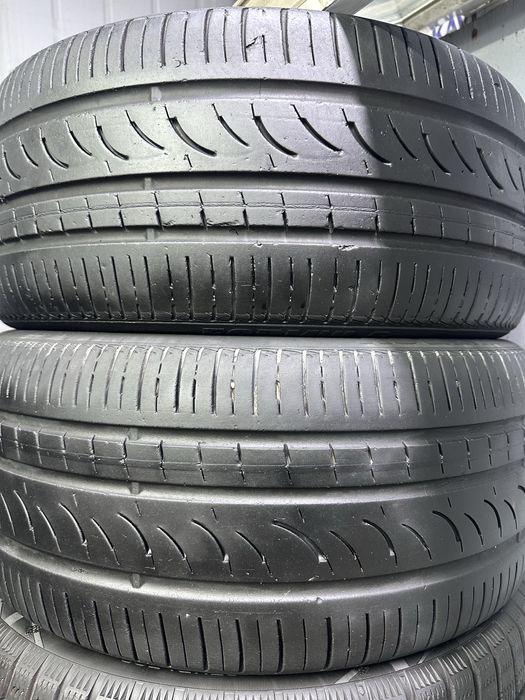 Шины 245/40R18 (4шт)