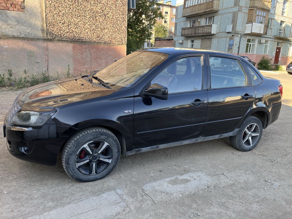 Продам а/м ладу гранту
