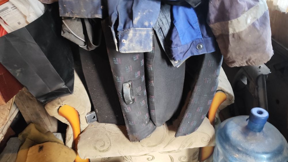 Сиденья Фольксваген Пассат гольф