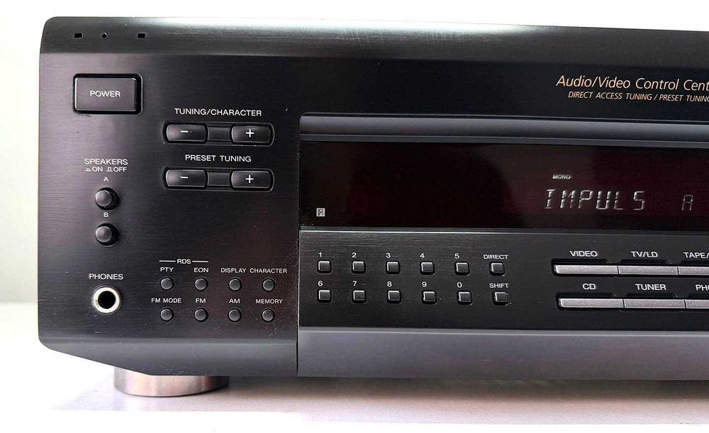 Sony TA F 110 Amplificator  Receiver Stereo Statie 110W in 8 ohmi