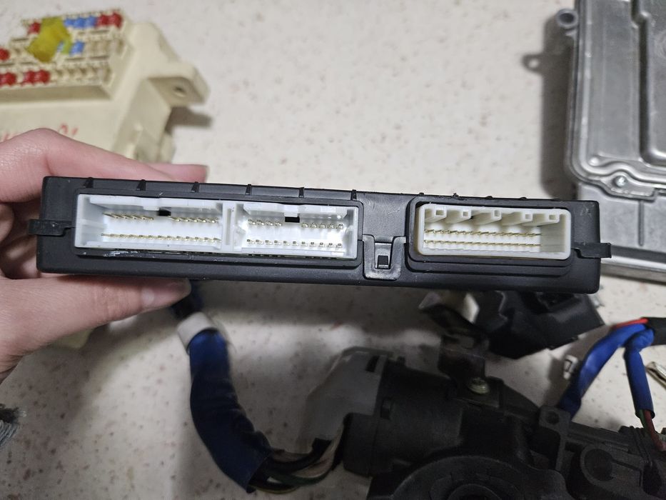 Kit pornire Hyundai i30 2009 1.4 benzină