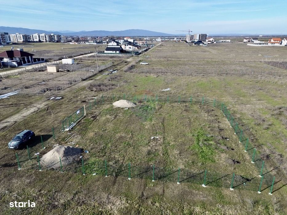 Teren Focsani / Strada Cuza Voda/ Intrare Petresti