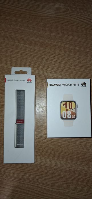 Huawei watch fit 4 nou