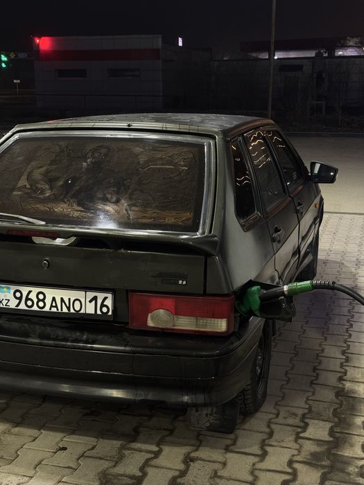 четырка 2004 года