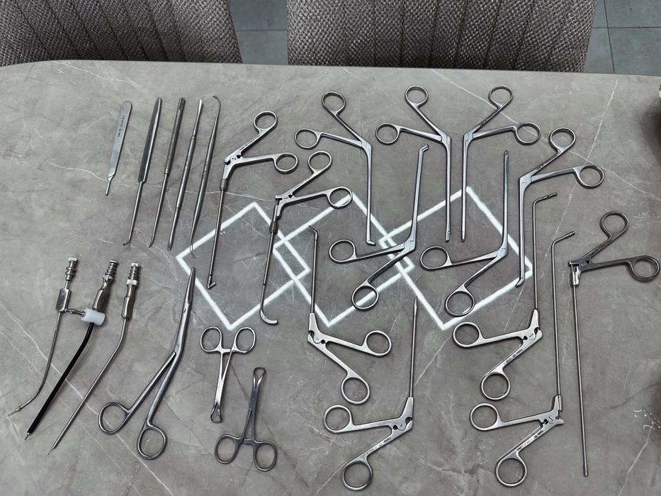 Инструменты медицинские
