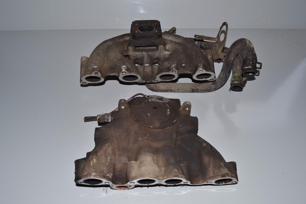 Коллектор гольф, пассат, венто, ауди