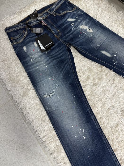 Blugi Dsquared2 colectie noua Premium