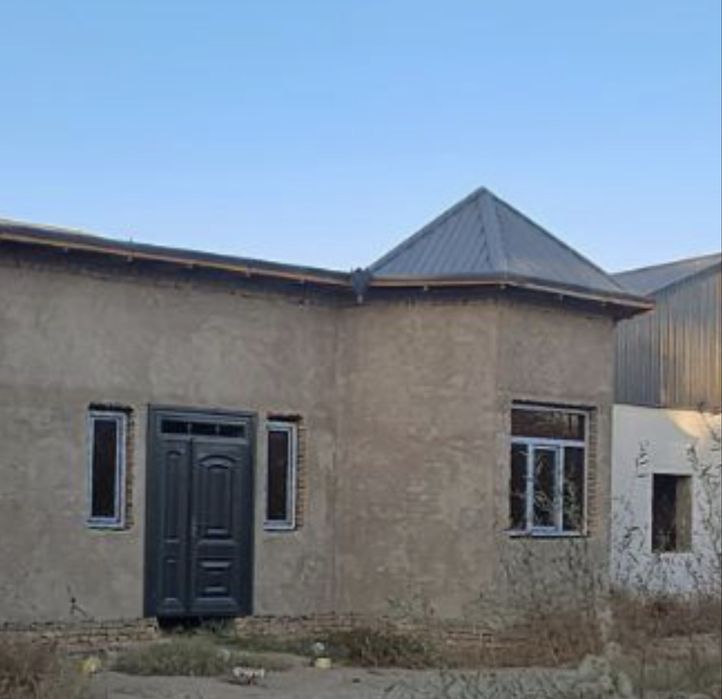 9 охири 1,5 сотик жой сотилади черновая отделка