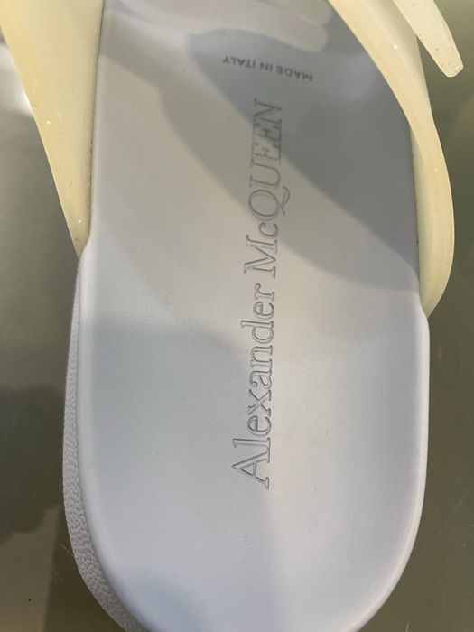 ALEXANDER McQUEEN slapi de dama