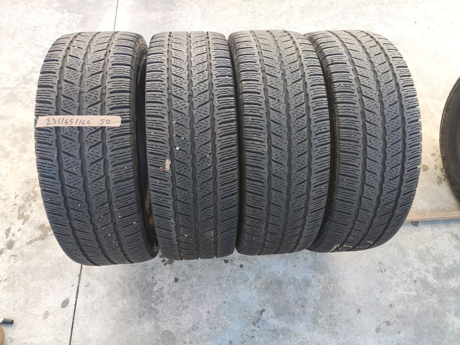 235/65/16C Continental