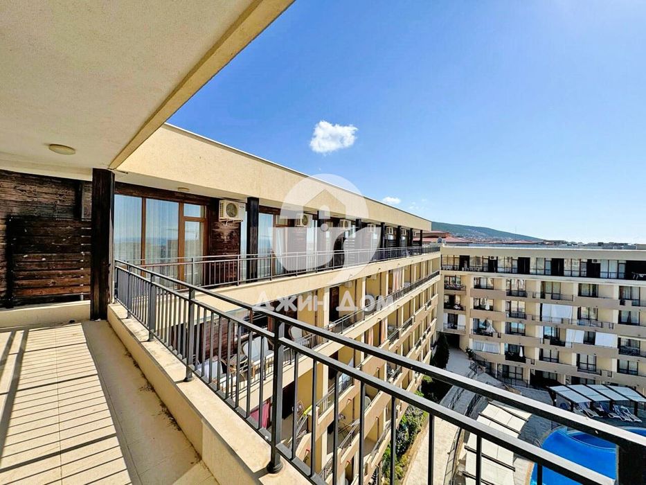 Продава се Двустаен апартамент в Свети Влас - 82 кв.м за 1341 €/кв.м - Снимка #3