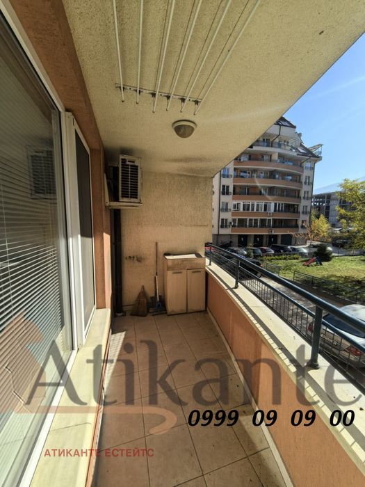 3-стаен в София-Манастирски Ливади площ 88 цена 750