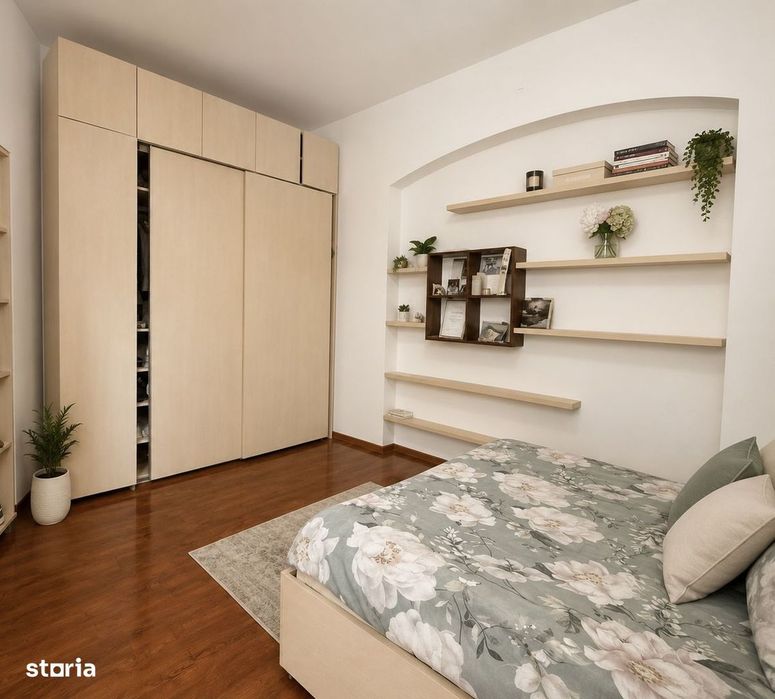 Grădina Icoanei | Piața Spaniei – Apartament în vilă istorică