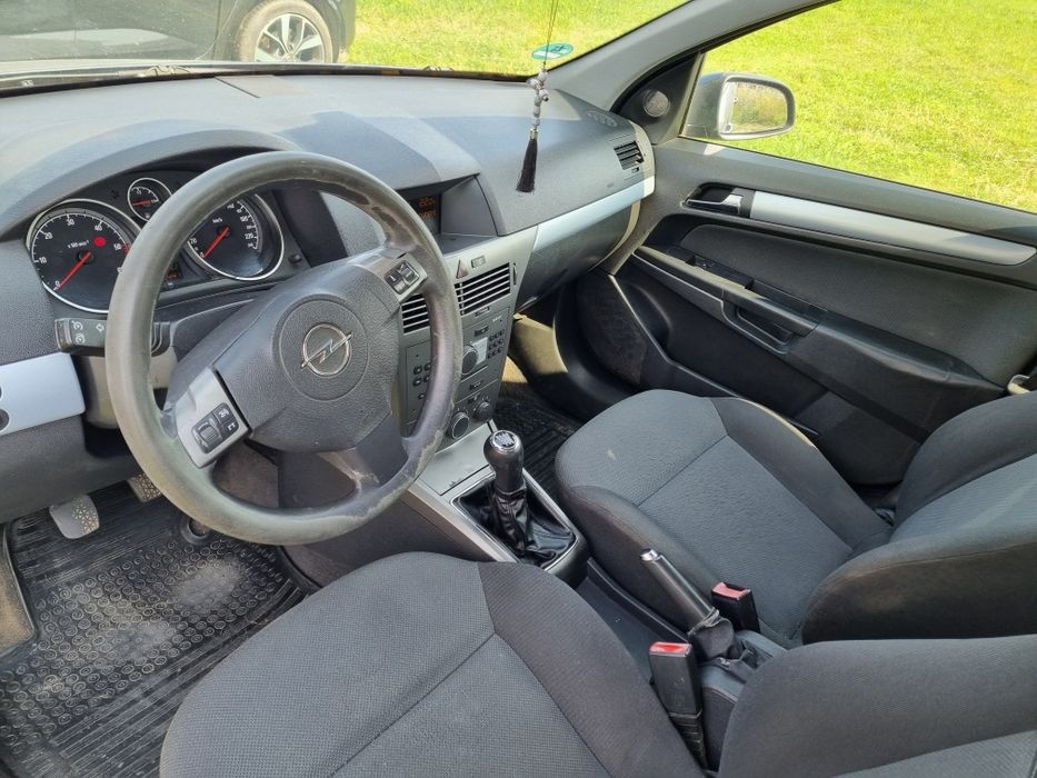 Opel Astra H. 2006 110kw