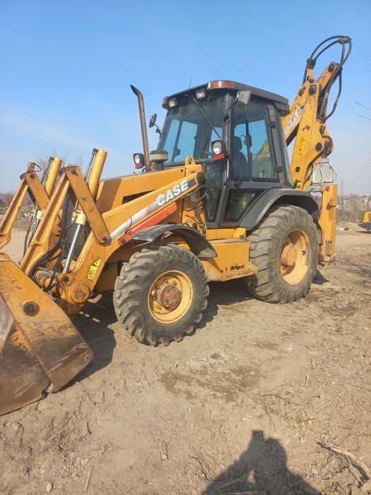 Услуги Экскаватора погрузчика