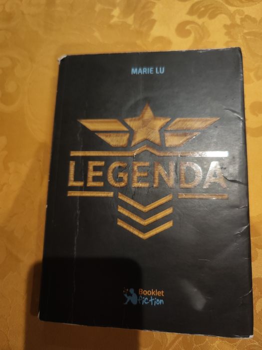 Legenda 3 volume