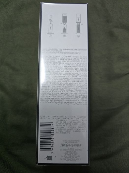 Yves Saint Laurent MYSLF 100ml edp