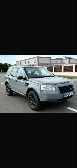 land rover freelander
