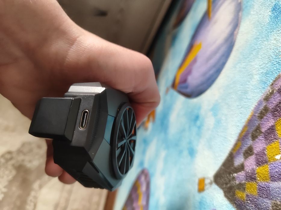 Кулер для телефона