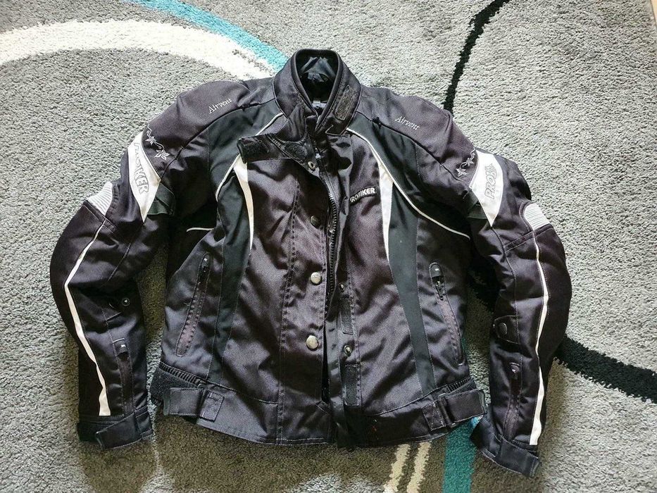 Geaca Moto Dama Fete Probiker - 34=XS si 38=S - Waterproof+Aerisiri