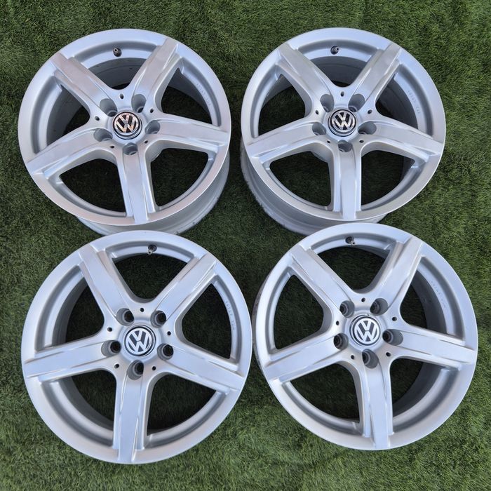 Jante R 16 5x112 Golf, Passat, Sharan,  Caddy