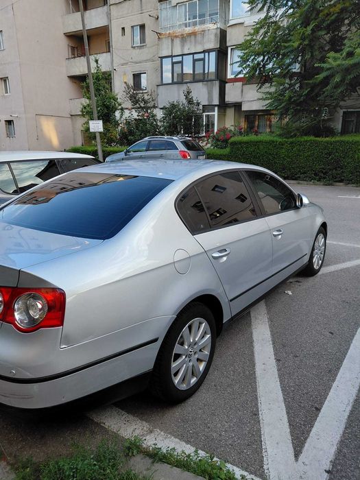 VOLKSWAGEN Passat 2009 — imagine 4