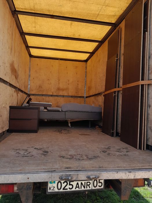 Газель Алматы Конаев Сарыозек Талдықорған