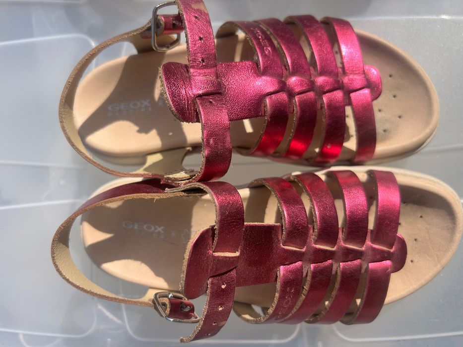 Детски обувки Ugg Geox Nike