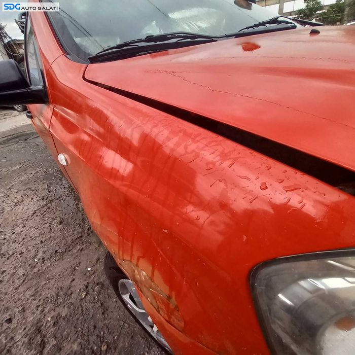 Aripa Dreapta Fata cu Defect Chevrolet Aveo Sedan 2003 - 2011 [C1137]