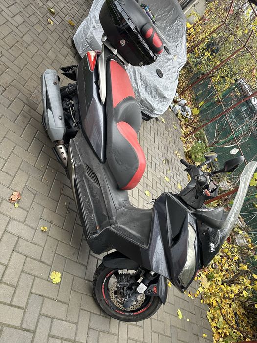 Kymco downtoun 300 Abs