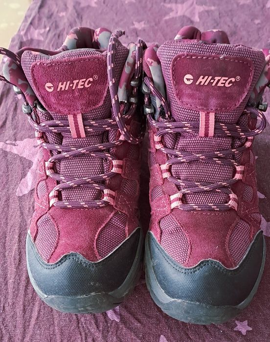 Детски туристически обувки, н. 34