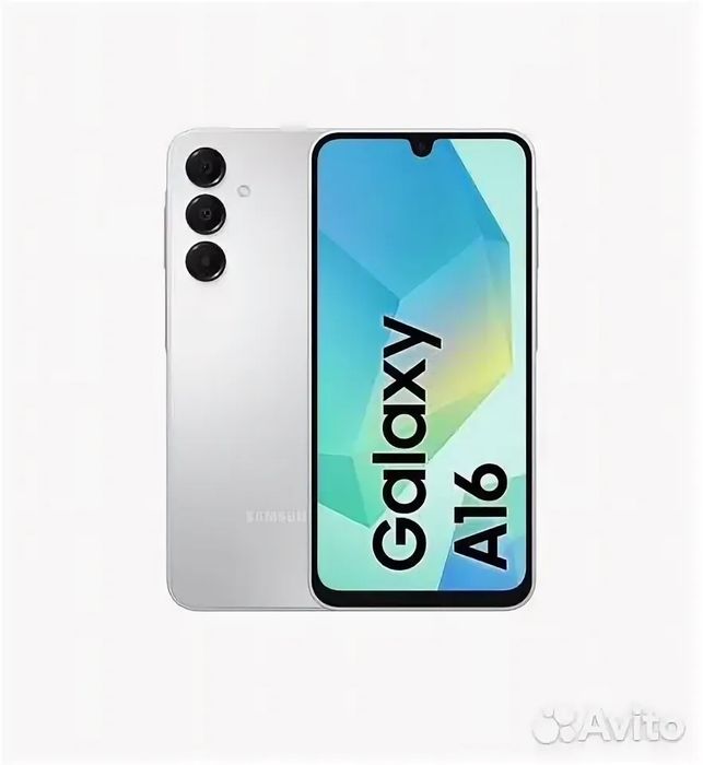 Samsung A16 у Артура в магазе на малике Б17 Hofmann