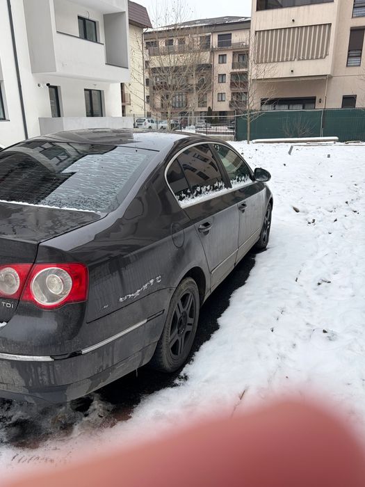 Passat b6 2006 caseta de direcție defectă și frâna de mână
