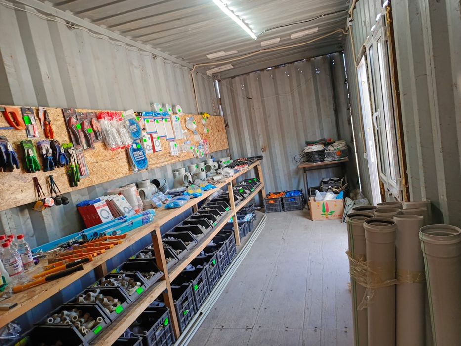 Контейнер продам морской