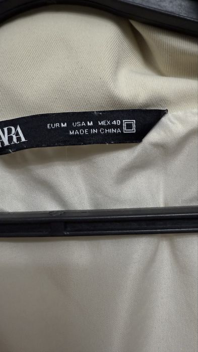 Zara мужская куртка М