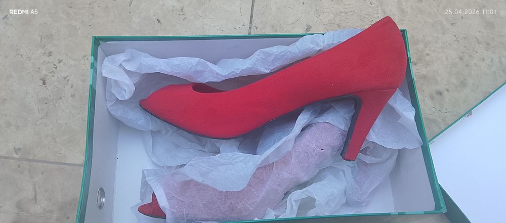 Обувь женская 40р-р