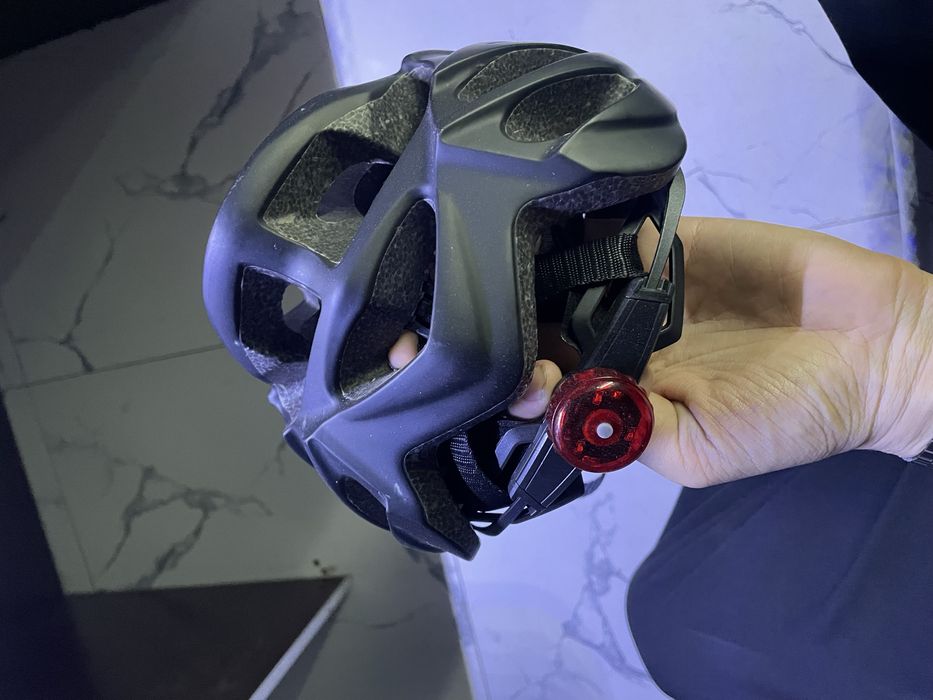 Шлем велосипедный