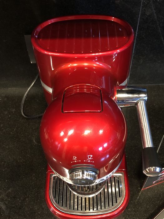 KitchenAid Artisan Nespresso кафемашина