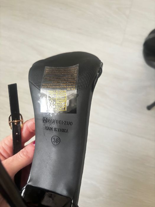 Обувки   38 номер