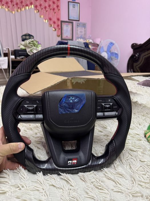 Руль Газель, Алфард, Сиена, Естима