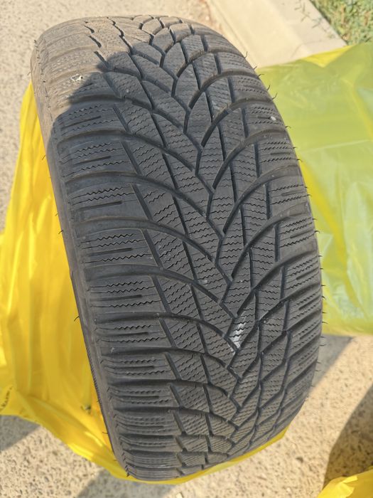 Anvelope M+S 205/50 R17