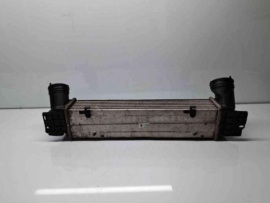 Radiator intercooler Bmw 3 Cabriolet (E93) [Fabr 2006-2011] Facelift 7