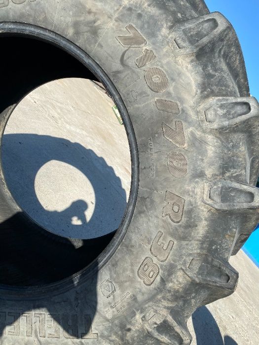 Anvelopa de tractor 710.70 R38