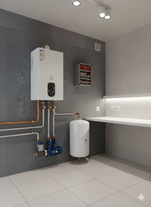 Газовые Котлы Keppler от 20 до 40 кВт – Экономьте на Отоплении!