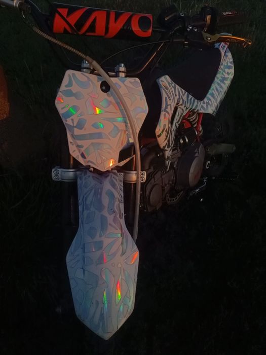 Продам kayo td 125