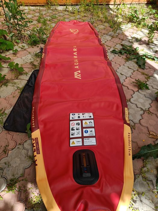 Stand Up Paddle Aqua Marina Atlas