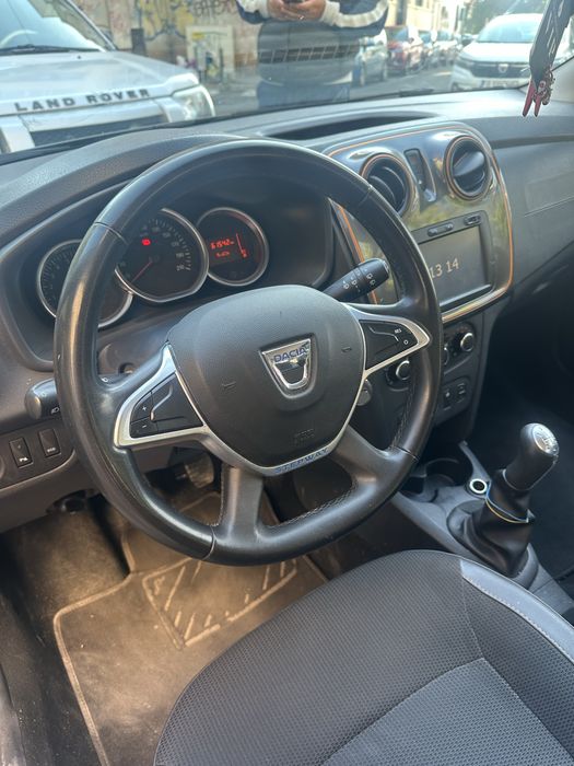 Dacia Sandero Stepway 2017 , 1.5 dci